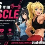 Girls With Muscle: The Ultimate Guide to Building Strength, Confidence & a Healthy Physique