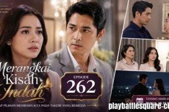 Merangkai Kisah Indah Episode 262 Full Story: Mutiara dan Kenzo Deep Talk dan Bintang Jatuh (2 April 2026)