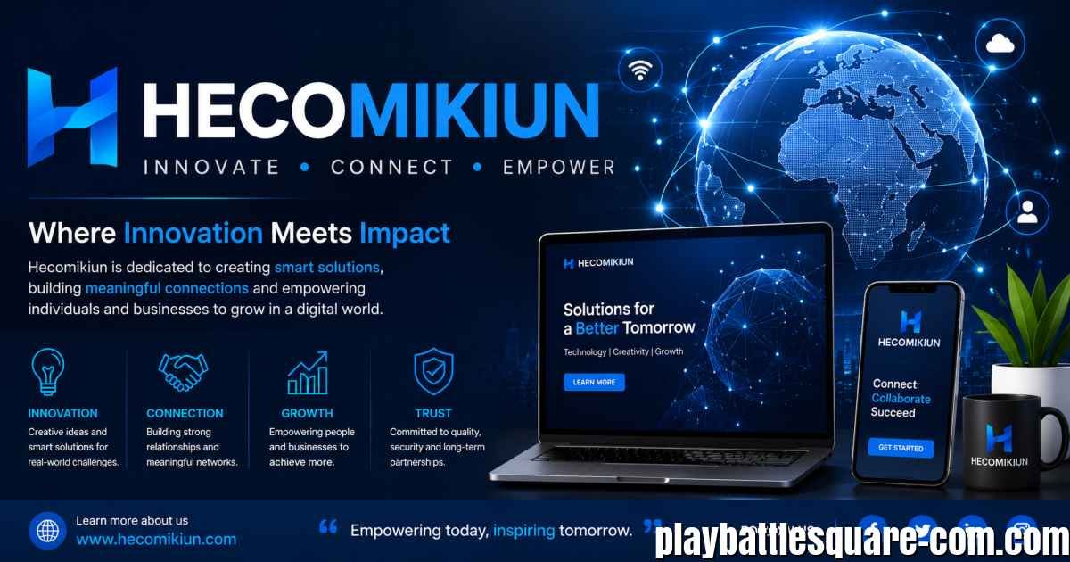 Hecomikiun: Complete Review, Trust Score, Customer Feedback & Shopping Safety Guide