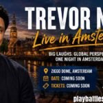 Trevor Noah Amsterdam: Complete Guide to Shows, Tickets, Venue & Why You Can't Miss It
