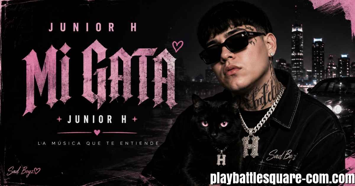 Junior H Mi Gata: Letra, Significado, Historia y Por Qué Es Viral en