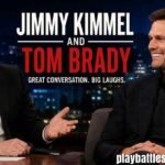 Jimmy Kimmel and Tom Brady: Mean Tweets, Broken Windows, and Their Funniest Late-Night TV Moments