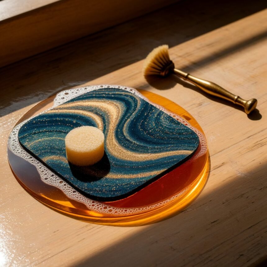 How to Wash Mousepad: Easy Way to Clean a Mouse Pad